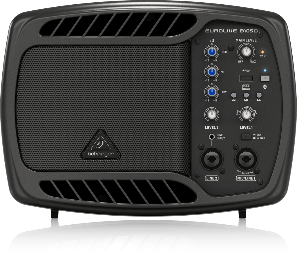 Behringer B105D Powered Speakers