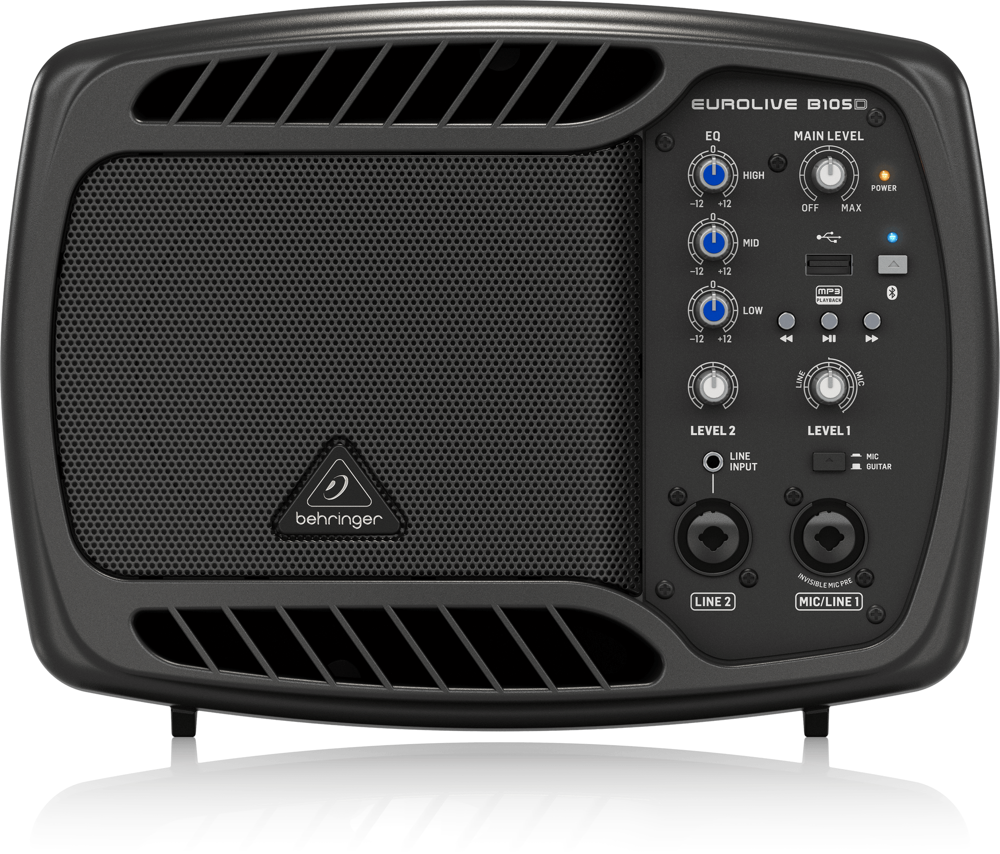 Behringer B105D Powered Speakers