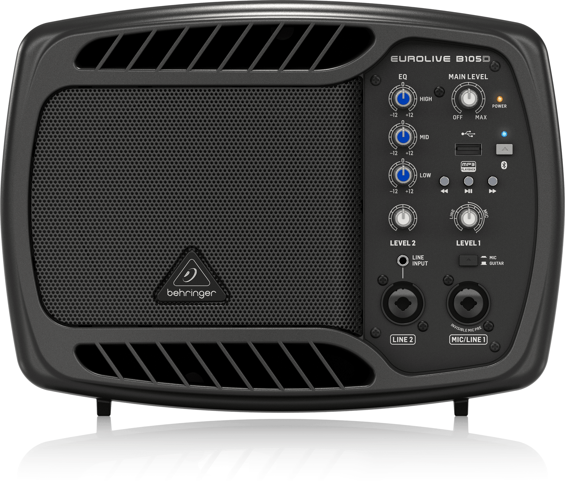 Behringer B105D Powered Speakers