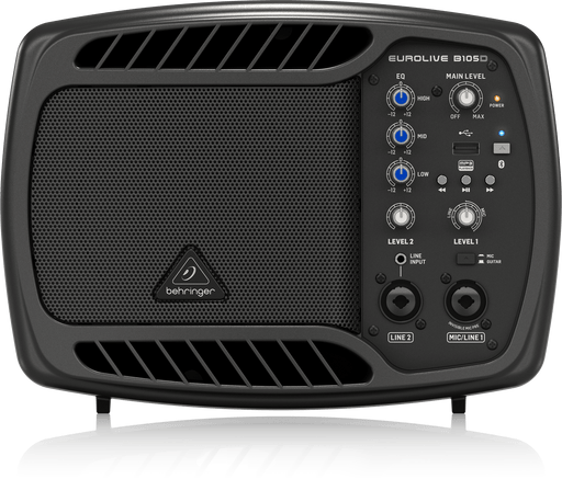 Behringer B105D Powered Speakers