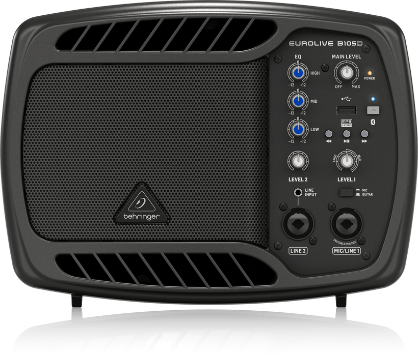 Behringer B105D Powered Speakers