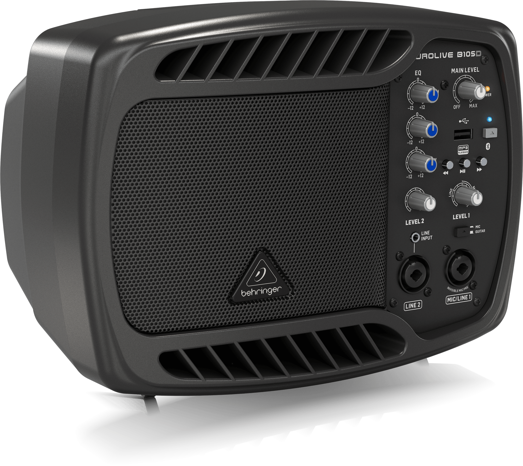 Behringer B105D Powered Speakers