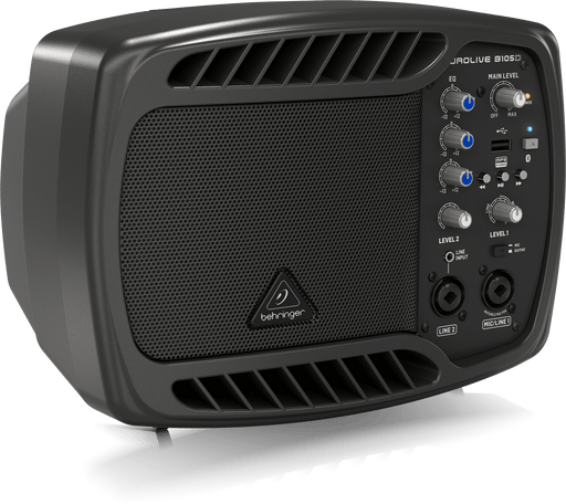 Behringer B105D Powered Speakers
