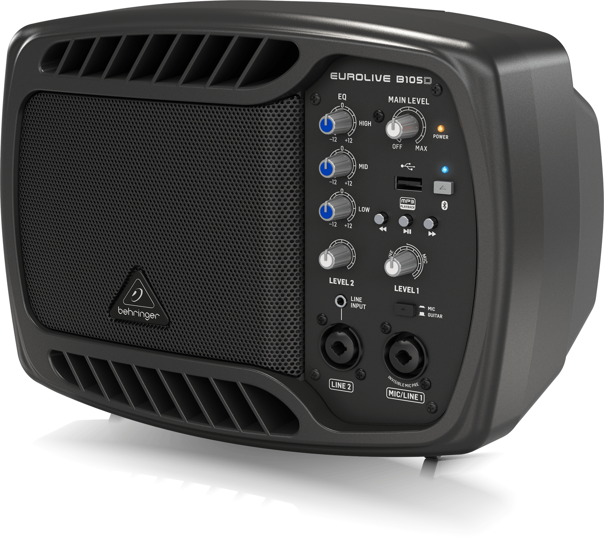Behringer B105D Powered Speakers