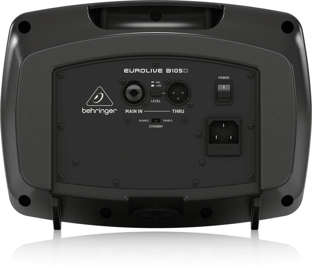 Behringer B105D Powered Speakers