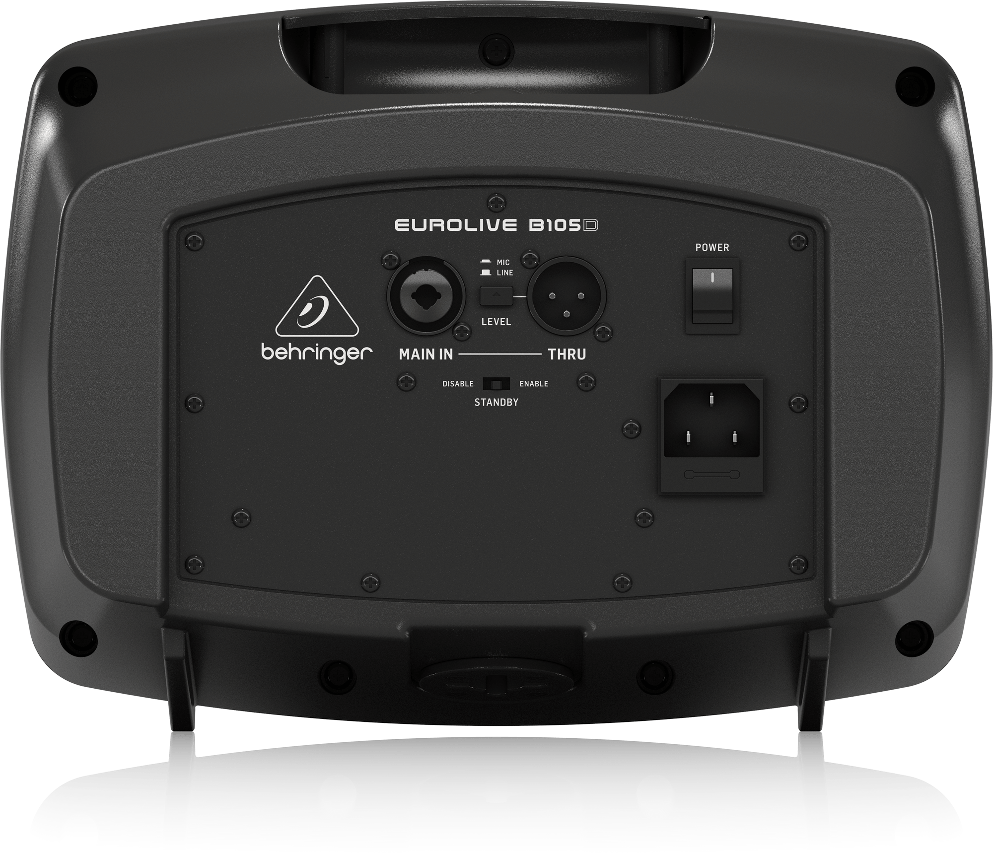 Behringer B105D Powered Speakers