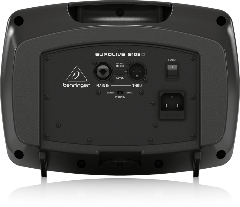 Behringer B105D Powered Speakers