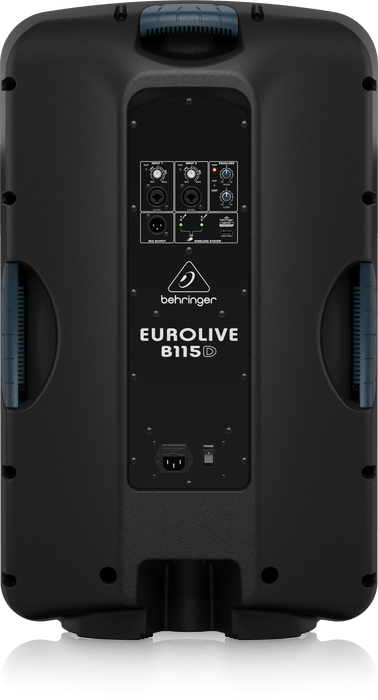 Behringer B115D Powered Speakers