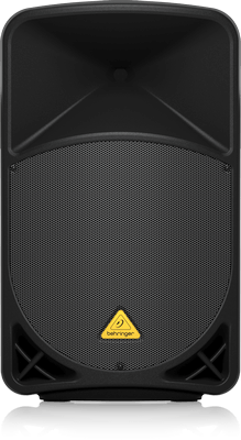 Behringer B115W Powered Speakers