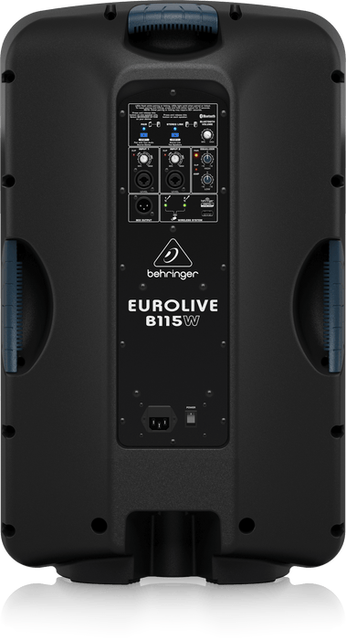 Behringer B115W Powered Speakers