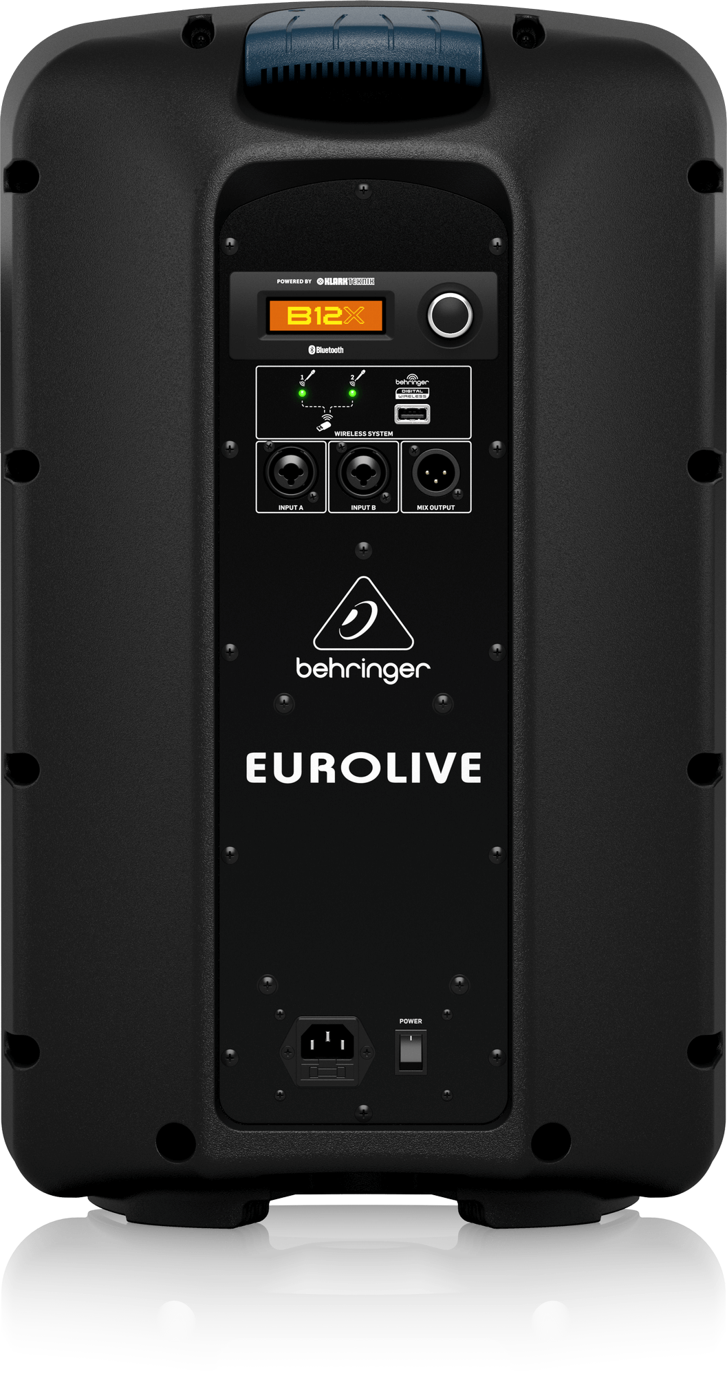 Behringer B12X Powered Speakers