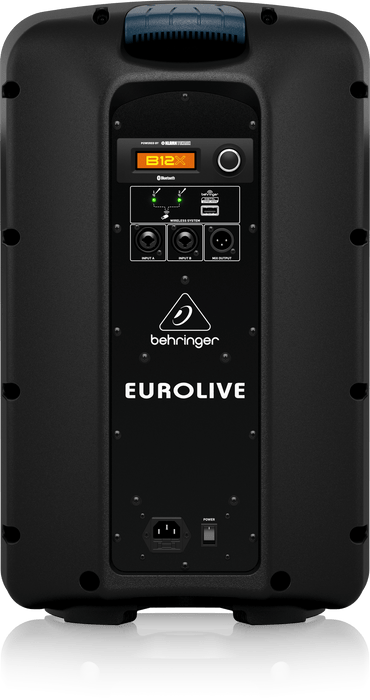 Behringer B12X Powered Speakers