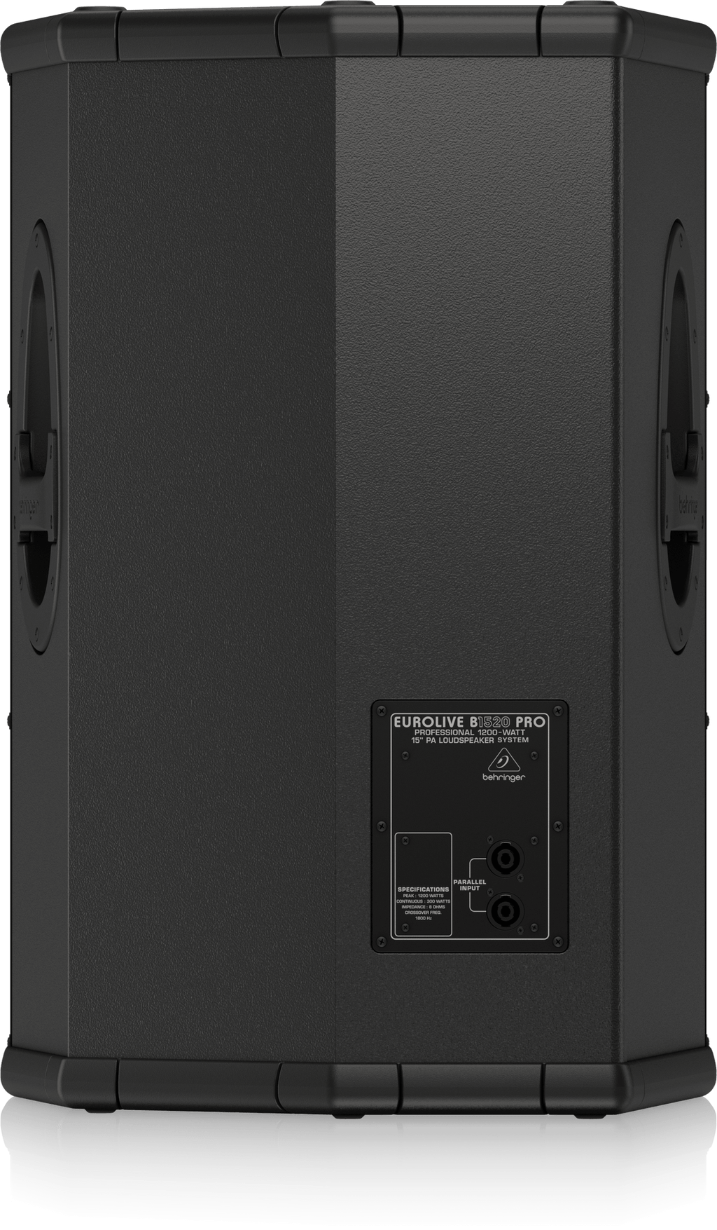 Behringer B1520 PRO Powered Speakers