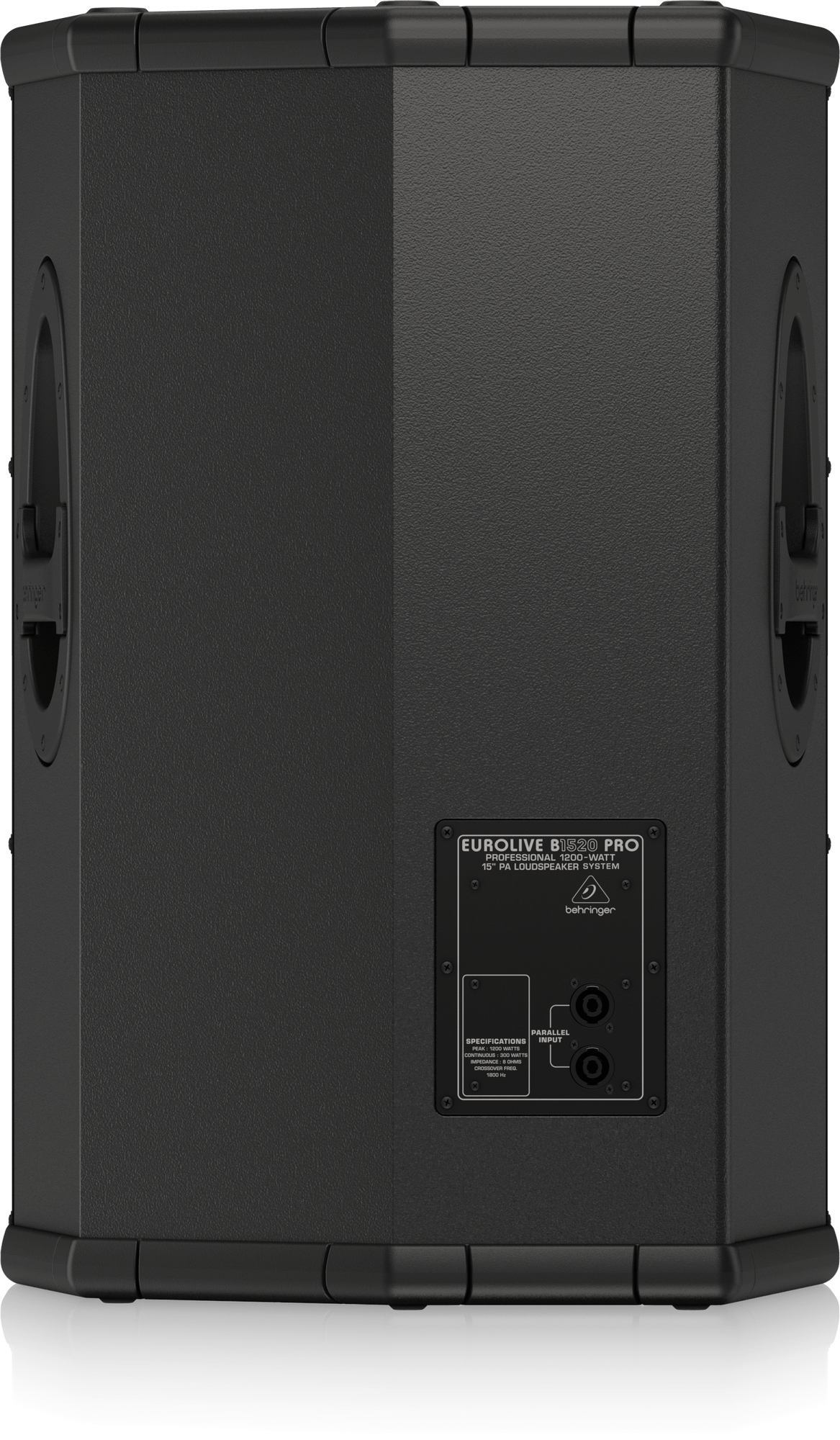 Behringer B1520 PRO Powered Speakers