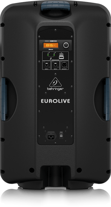 Behringer B15X Powered Speakers