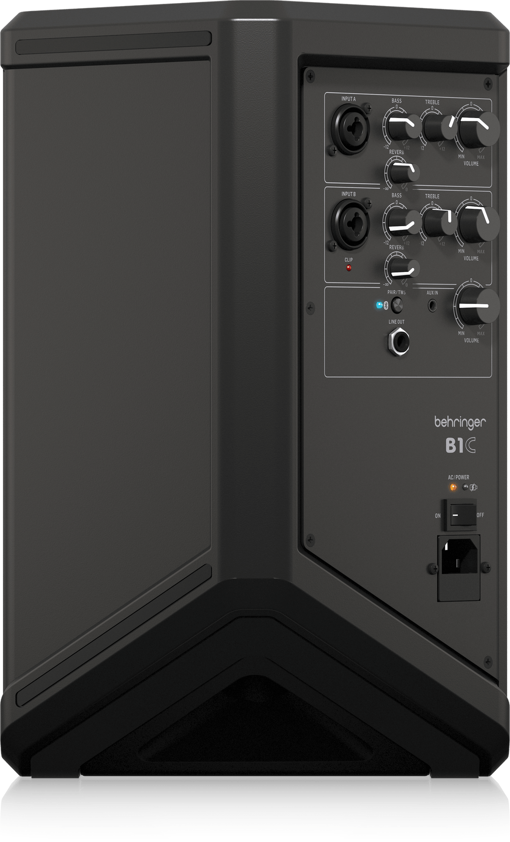 Behringer B1C Powered Speakers