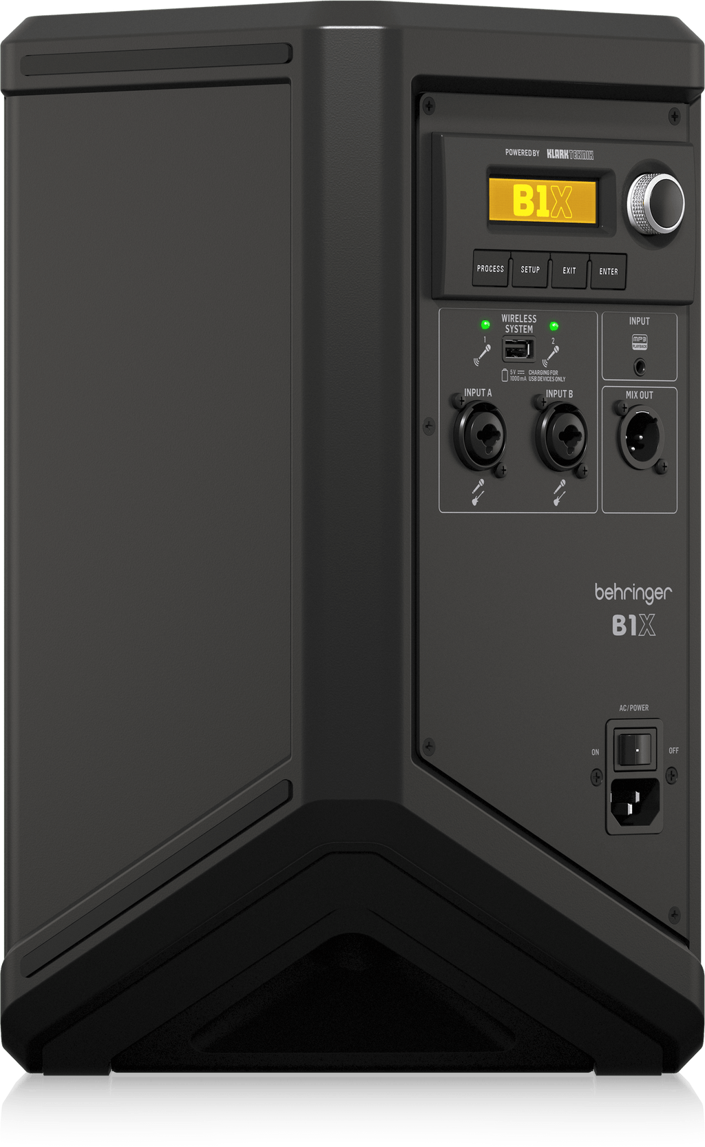 Behringer B1X Powered Speakers