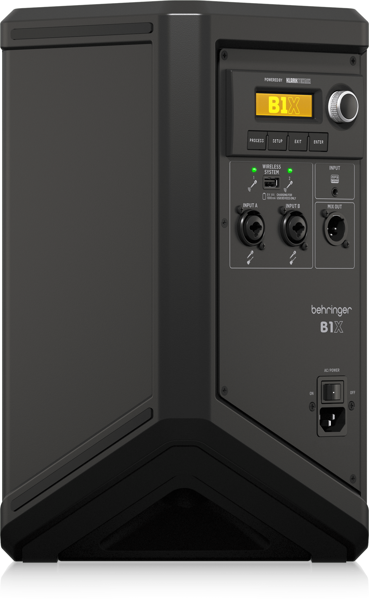 Behringer B1X Powered Speakers