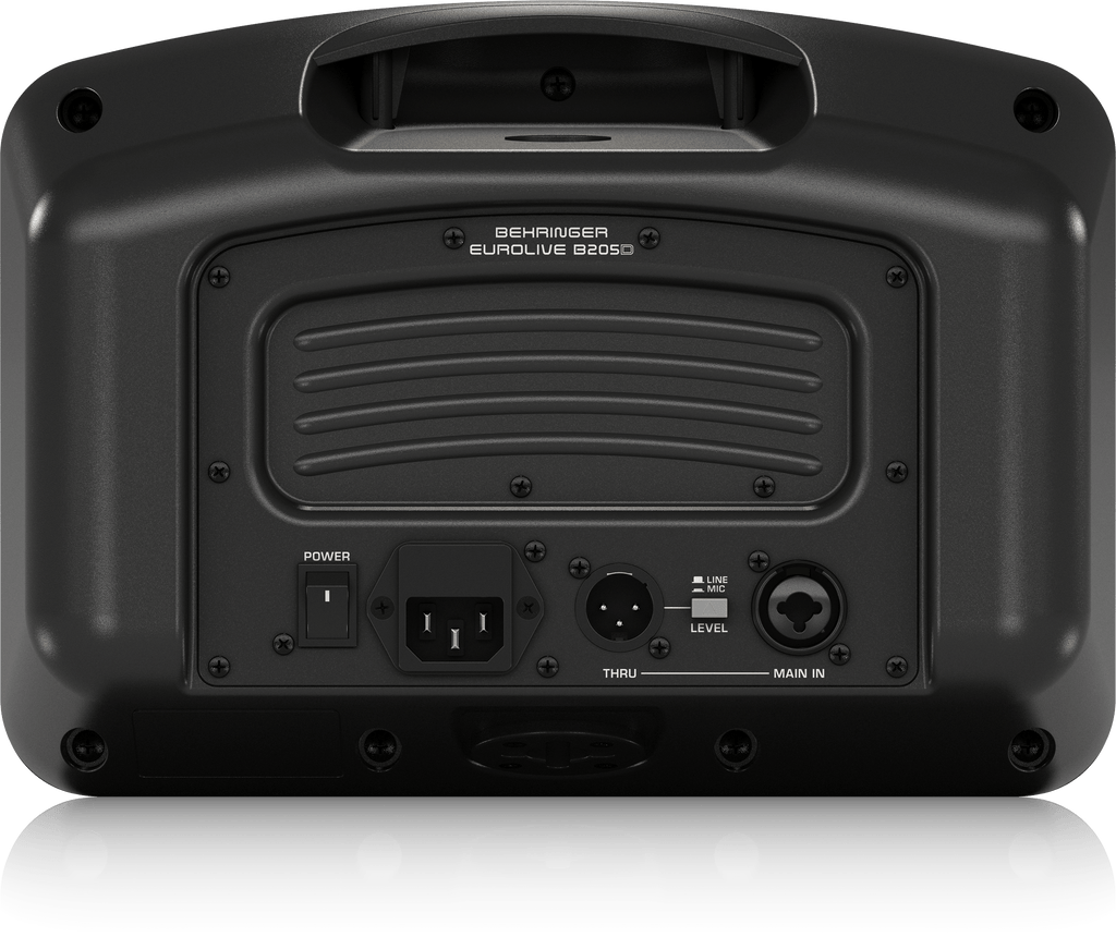 Behringer B205 Powered Speakers