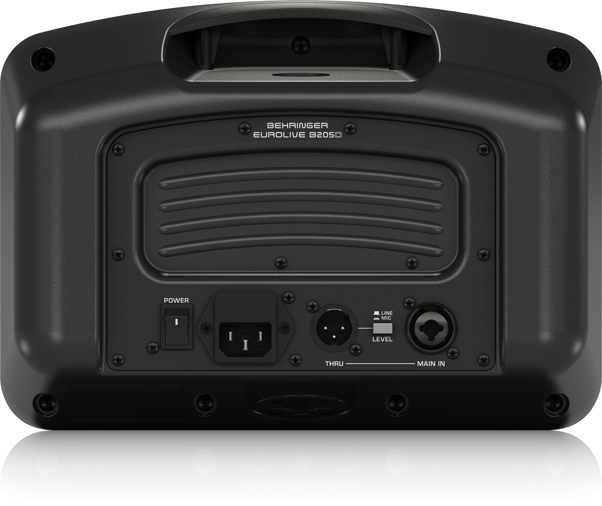 Behringer B205 Powered Speakers