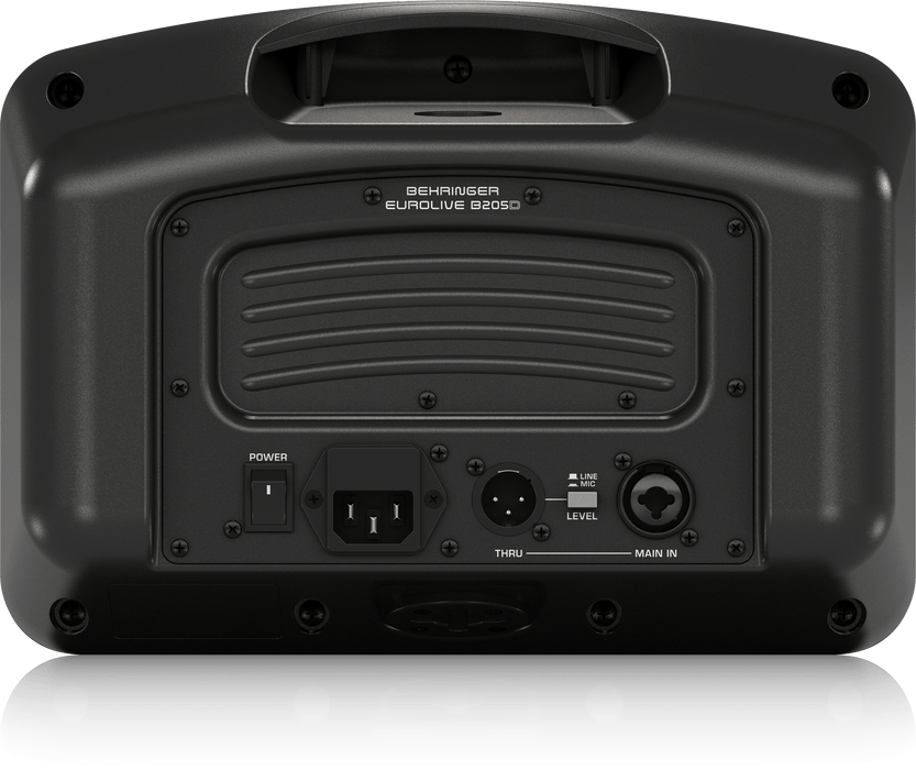 Behringer B205 Powered Speakers