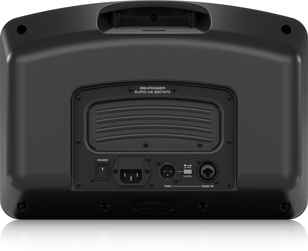 Behringer B207MP3 Powered Speakers