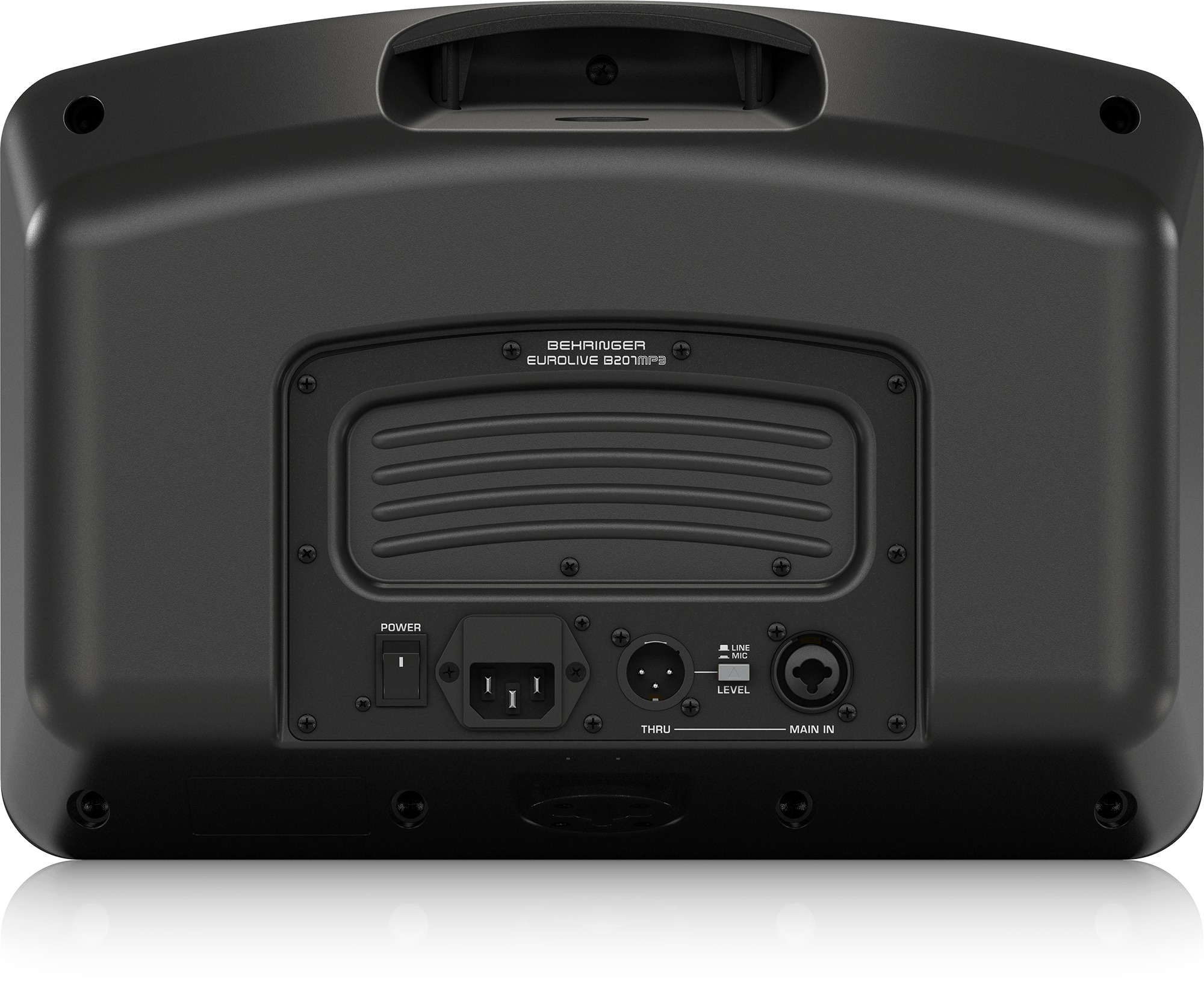 Behringer B207MP3 Powered Speakers