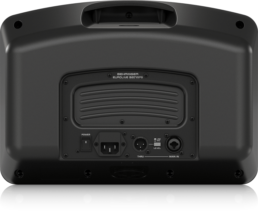 Behringer B207MP3 Powered Speakers