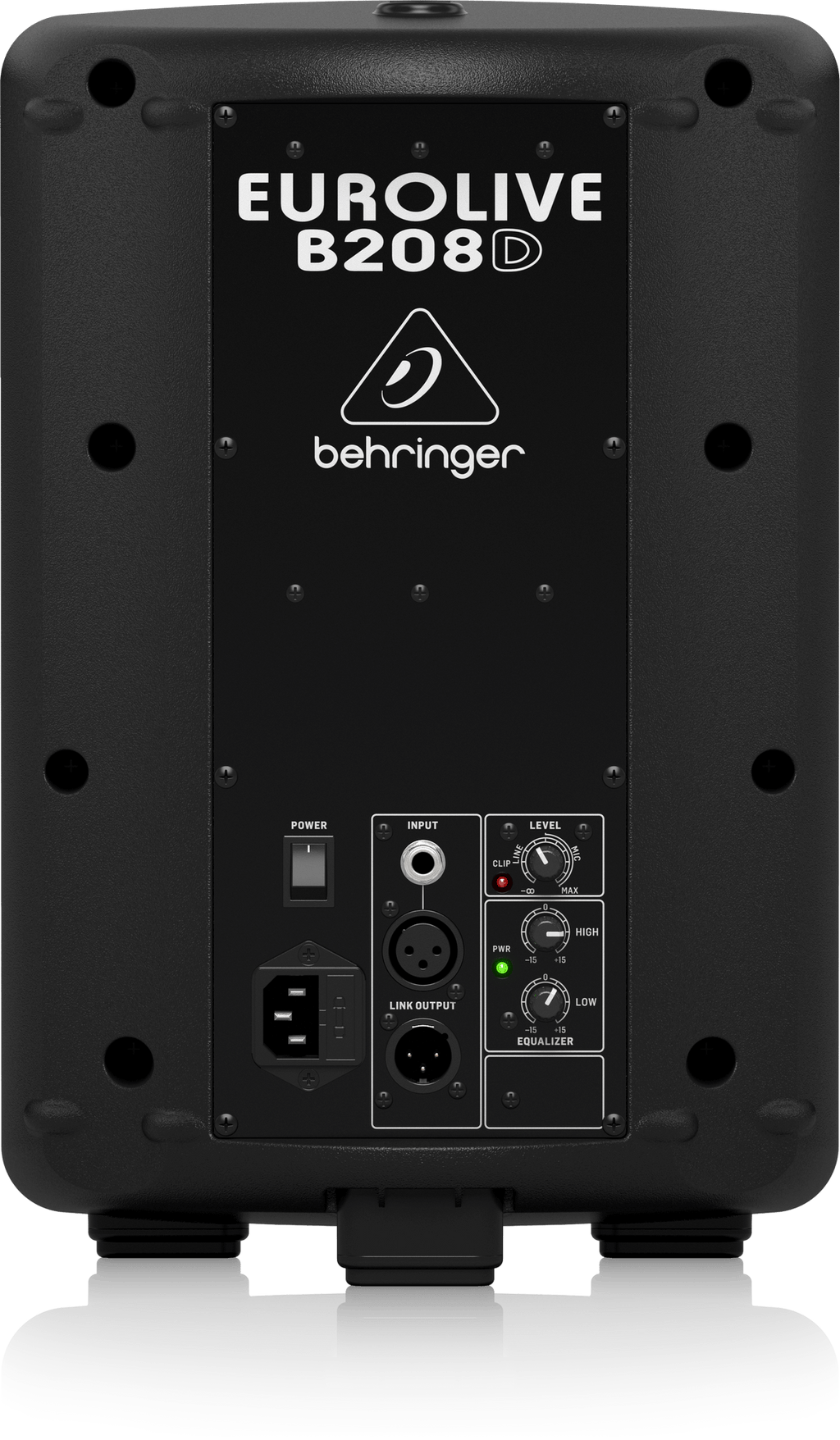 Behringer B208D Powered Speakers