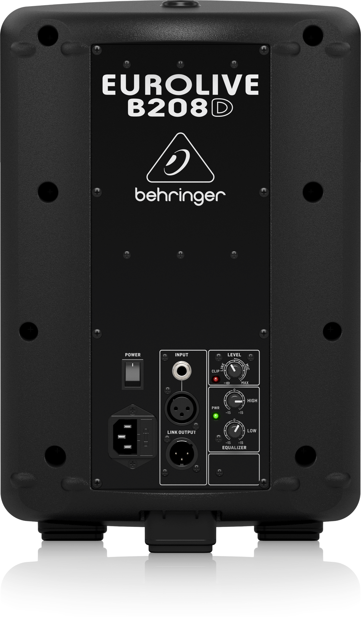 Behringer B208D Powered Speakers