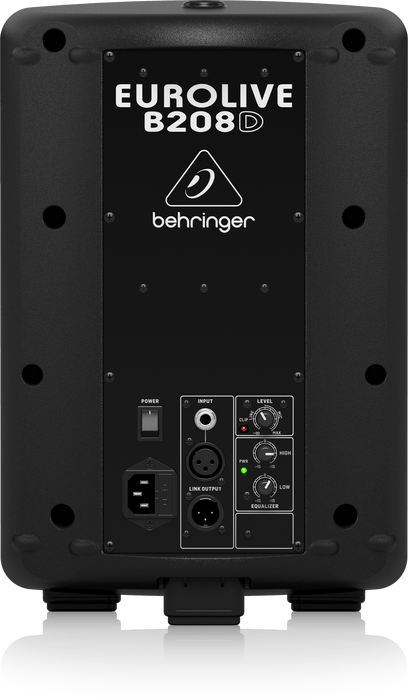 Behringer B208D Powered Speakers