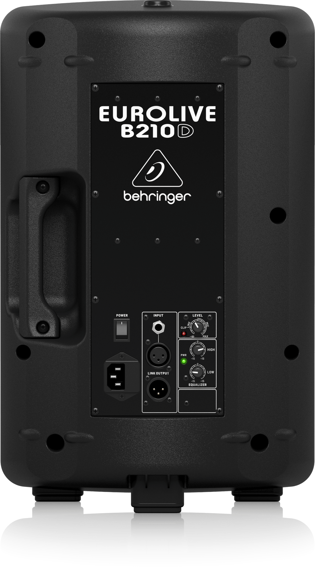 Behringer B210D Powered Speakers