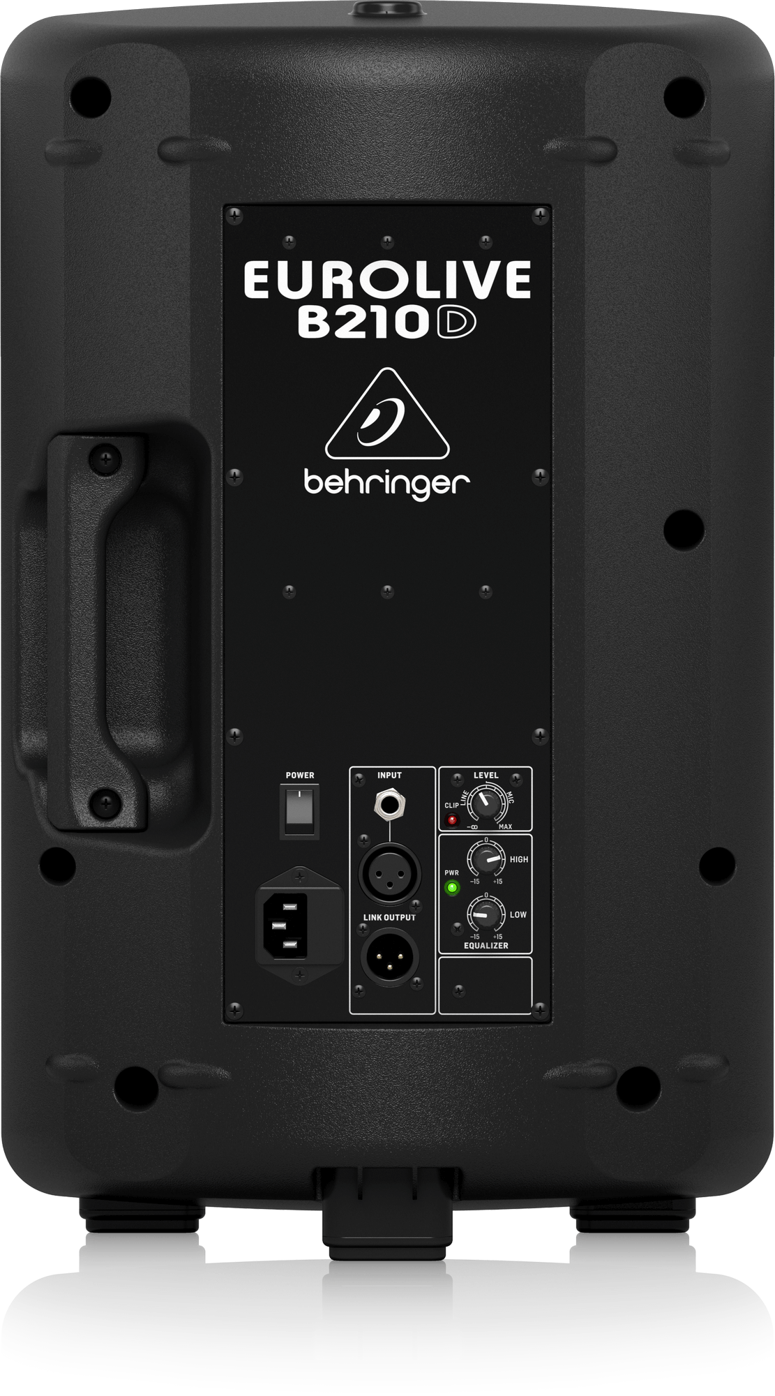 Behringer B210D Powered Speakers