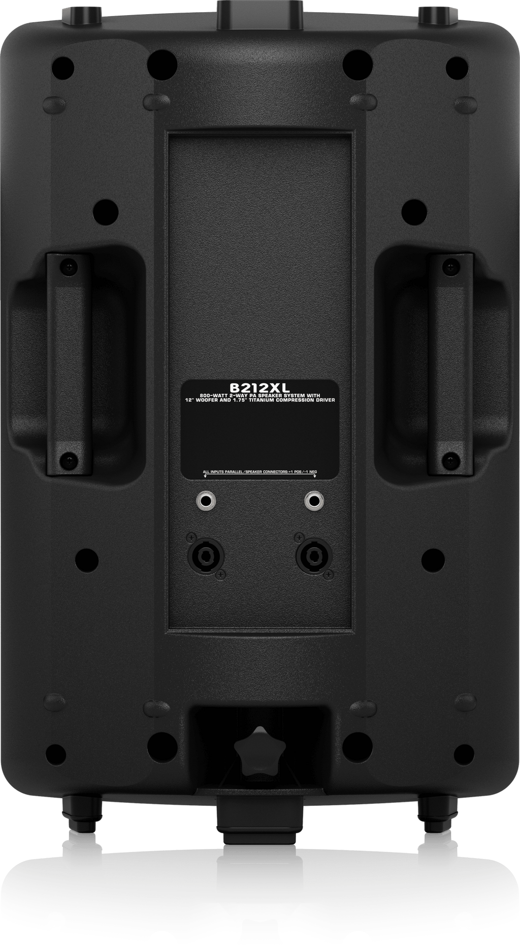 Behringer B212XL Powered Speakers