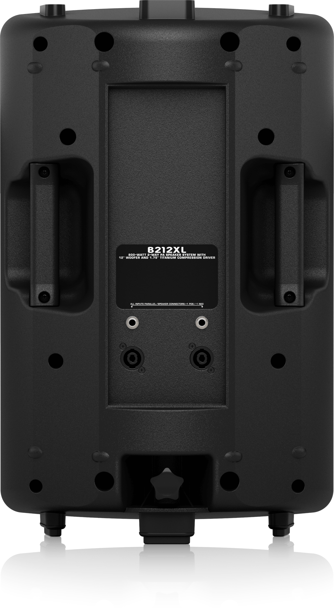 Behringer B212XL Powered Speakers