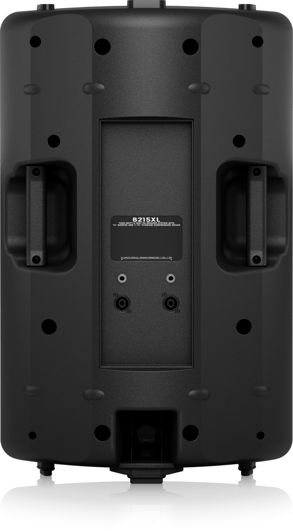Behringer B215XL Powered Speakers