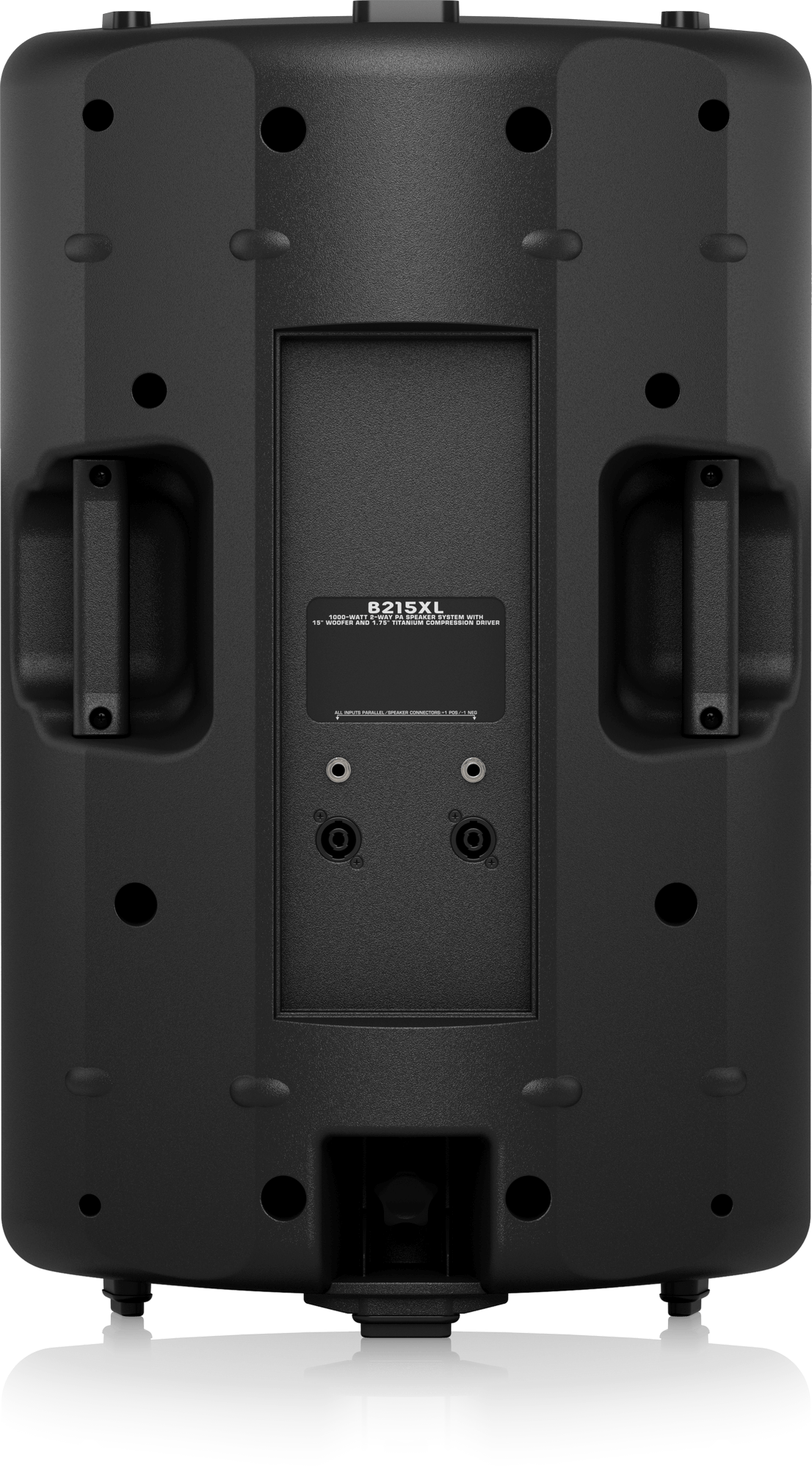 Behringer B215XL Powered Speakers