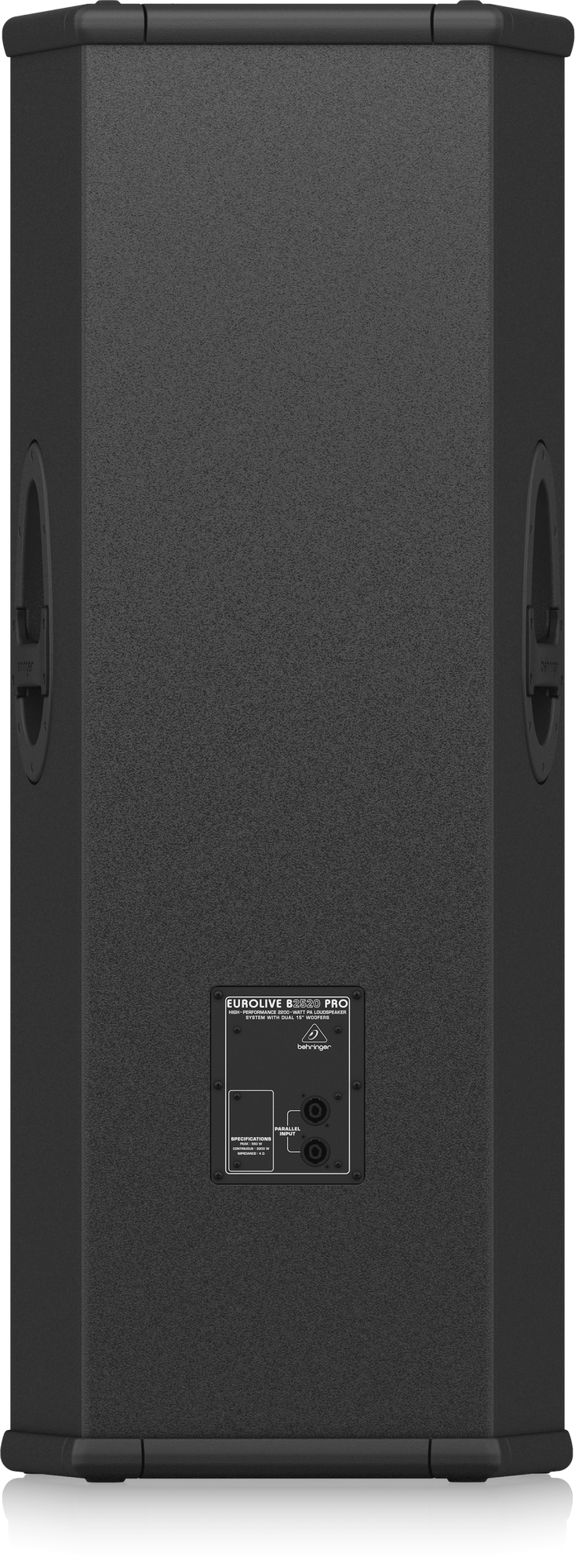 Behringer B2520 PRO Passive Speakers