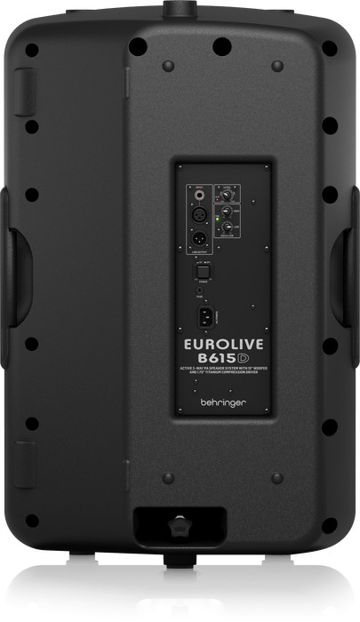 Behringer B615D Powered Speakers