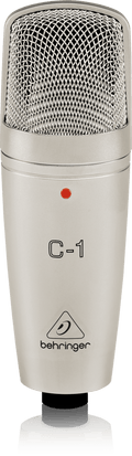 Behringer C-1 Condensor Microphones