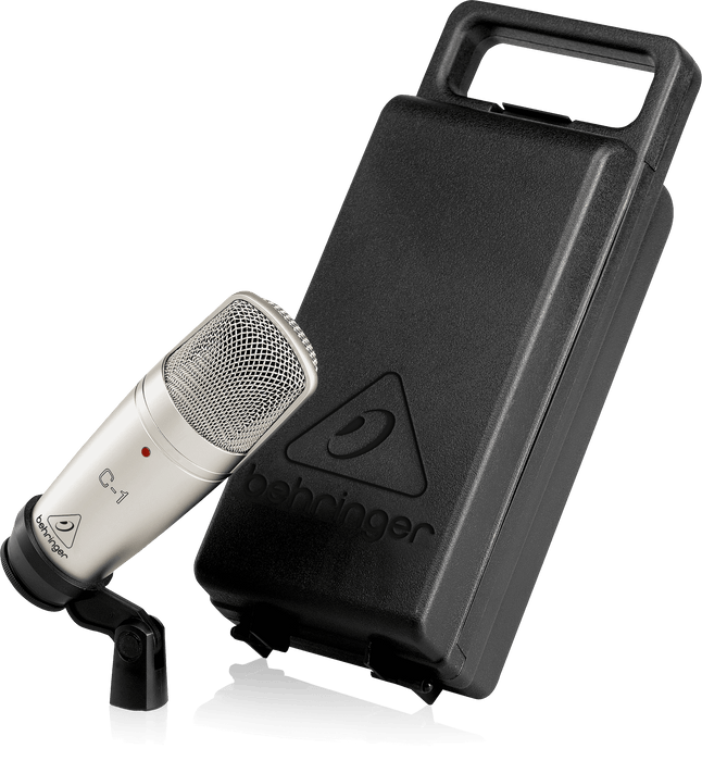 Behringer C-1 Condensor Microphones