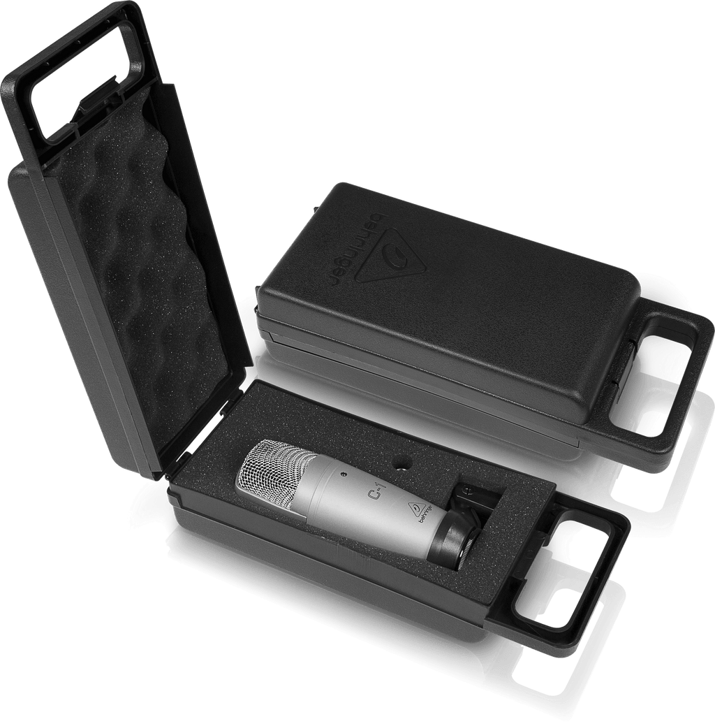 Behringer C-1 Condensor Microphones