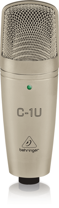 Behringer C-1U Condensor Microphones