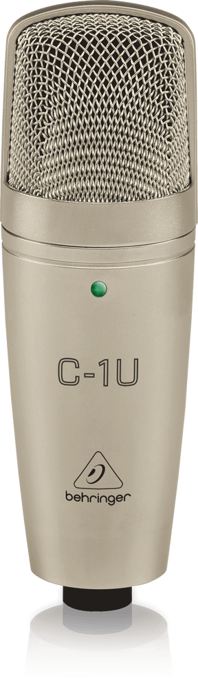 Behringer C-1U Condensor Microphones