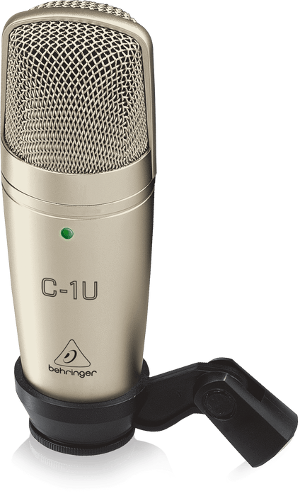 Behringer C-1U Condensor Microphones