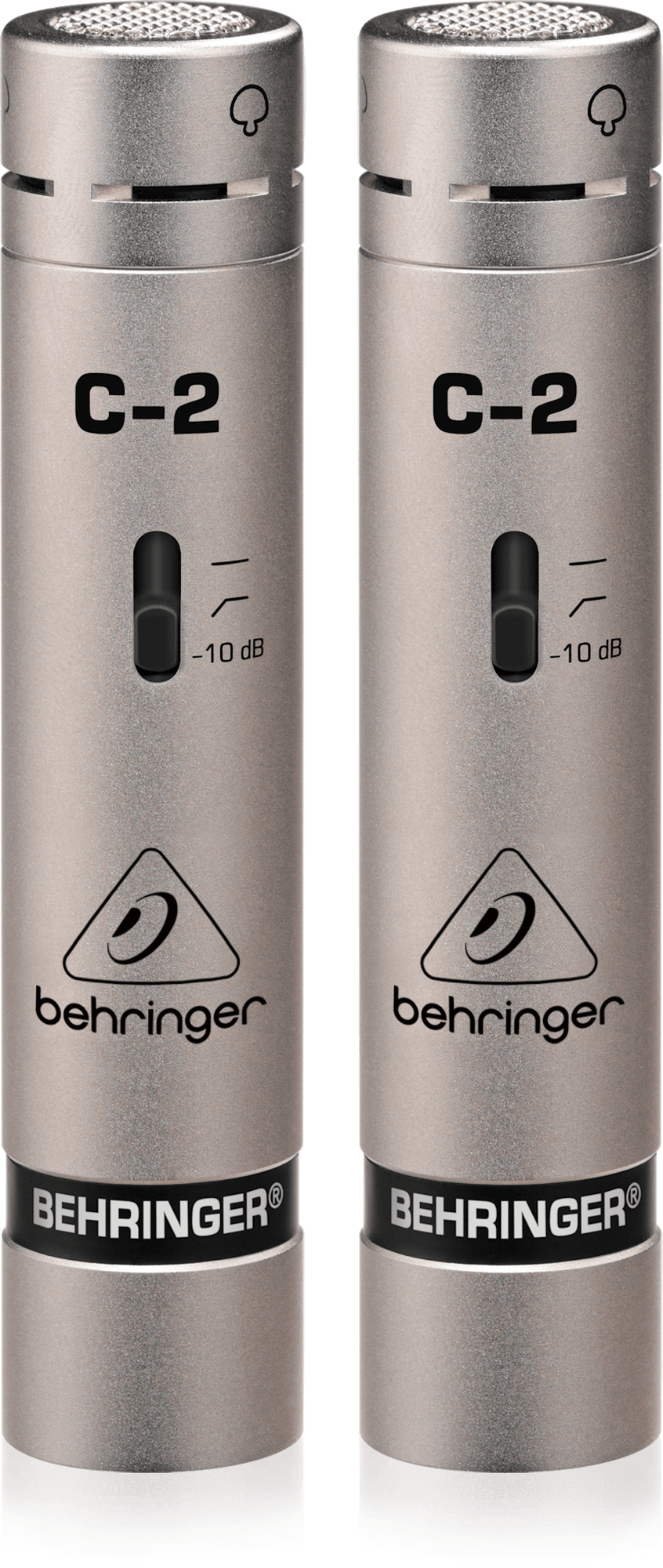 Behringer C-2 Condensor Microphones