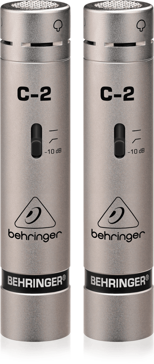 Behringer C-2 Condensor Microphones