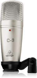 Behringer C-3 Condensor Microphones