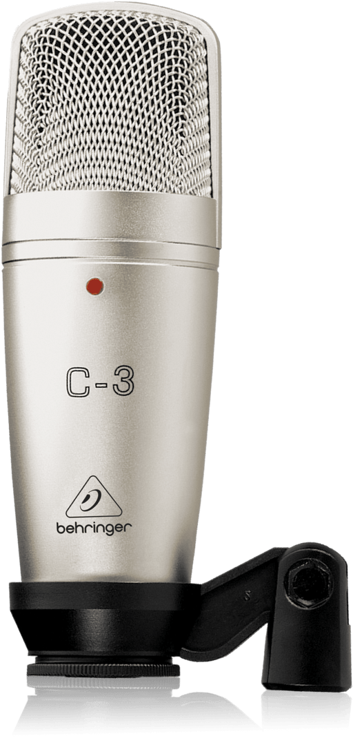 Behringer C-3 Condensor Microphones