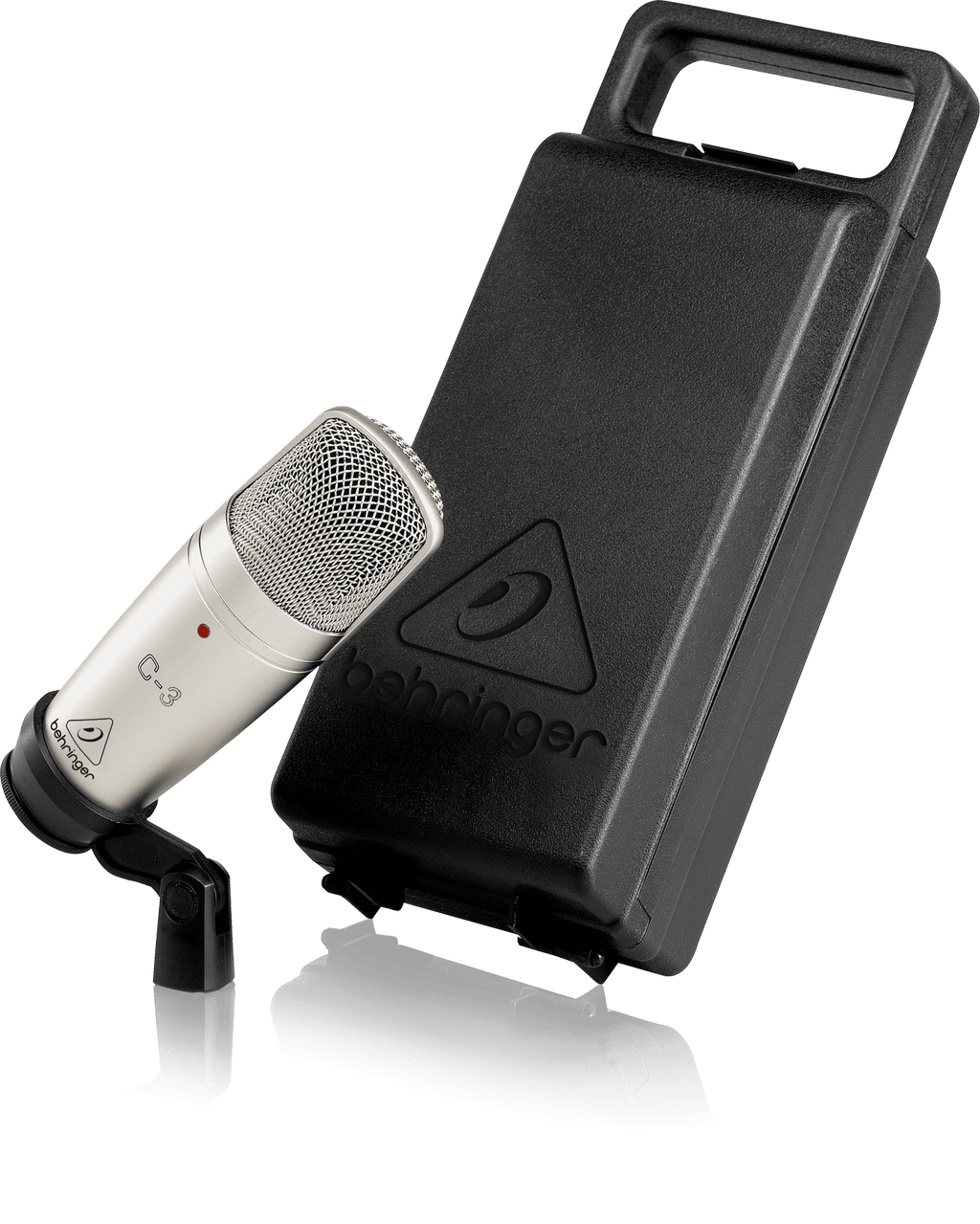 Behringer C-3 Condensor Microphones
